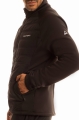 Kurtka Fischer Dynamic Hybrid Jacket Black