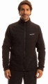 Kurtka Fischer Dynamic Hybrid Jacket Black