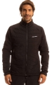 Kurtka Fischer Dynamic Hybrid Jacket Black