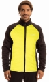 Kurtka Fischer Dynamic Hybrid Jacket Fischer Yellow