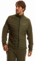 Kurtka Fischer Dynamic Hybrid Jacket Rifle Green