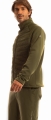 Kurtka Fischer Dynamic Hybrid Jacket Rifle Green