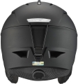 Kask Uvex Gravitate Black Matt 2026
