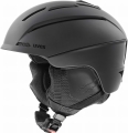 Kask Uvex Gravitate Black Matt 2026
