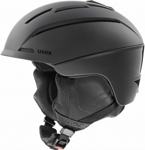 Kask Uvex Gravitate Black Matt 2026