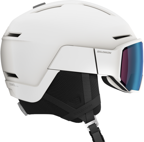 Kask Salomon OSMO Pro Sigma PHOTO White 2026