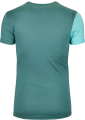Koszulka Ortovox 185 Rock'N'Wool Short Sleeve Women Arctic Grey