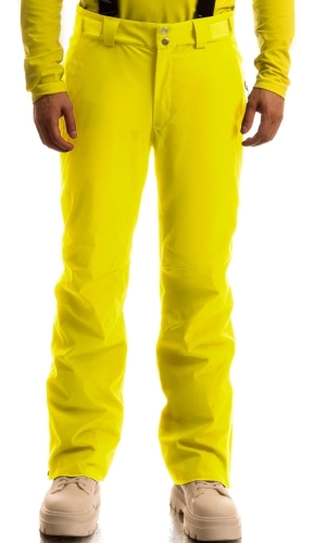 Spodnie Narciarskie Fischer RC4 Fischer Yellow 2025