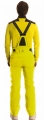 Spodnie Narciarskie Fischer RC4 Fischer Yellow 2025