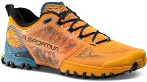 Buty La Sportiva Bushido III GTX Papaya/Everglade