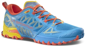 Buty La Sportiva Bushido III GTX Tropic Blue/Bamboo