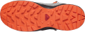 Buty Salomon Outway MID CSWP Junior Lunar Rock/Black/Shocking Orange 471874