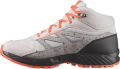 Buty Salomon Outway MID CSWP Junior Lunar Rock/Black/Shocking Orange 471874
