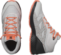 Buty Salomon Outway MID CSWP Junior Lunar Rock/Black/Shocking Orange 471874