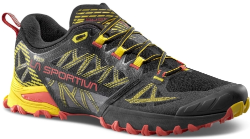 Buty La Sportiva Bushido III GTX Black/Yellow