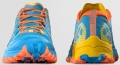 Buty La Sportiva Bushido III GTX Tropic Blue/Bamboo