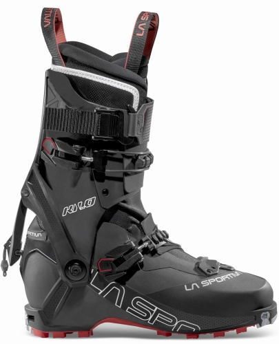 Buty La Sportiva Kilo Woman Black/Hibiscus