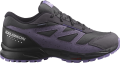Buty Salomon Outway CSWP Junior Nine Iron/Cadet/Aster Purple 475616