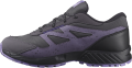 Buty Salomon Outway CSWP Junior Nine Iron/Cadet/Aster Purple 475616