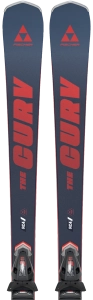 Narty Fischer The CURV DTI AR + Wiązania RS11 PR GW 2025