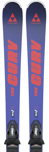 Narty Fischer The CURV Power TPR + Wiązania RS10 PR GW 2026