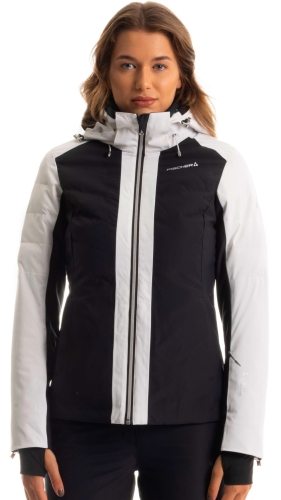 Kurtka Narciarska Fischer Soleil Neo Jacket Women Black 2025