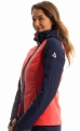 Kurtka Narciarska Fischer Soleil Neo Jacket Women Calypso Coral 2025