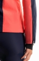 Kurtka Narciarska Fischer Soleil Neo Jacket Women Calypso Coral 2025