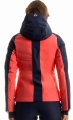 Kurtka Narciarska Fischer Soleil Neo Jacket Women Calypso Coral 2025