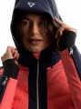 Kurtka Narciarska Fischer Soleil Neo Jacket Women Calypso Coral 2025