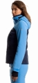 Kurtka Narciarska Fischer Calista Jacket Women Azure Blue 2025