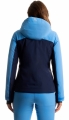 Kurtka Narciarska Fischer Calista Jacket Women Azure Blue 2025