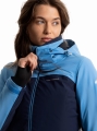 Kurtka Narciarska Fischer Calista Jacket Women Azure Blue 2025