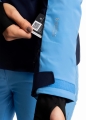 Kurtka Narciarska Fischer Calista Jacket Women Azure Blue 2025