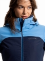 Kurtka Narciarska Fischer Calista Jacket Women Azure Blue 2025