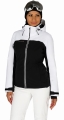 Kurtka Narciarska Fischer Calista Jacket Women Black 2025
