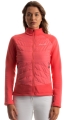 Kurtka Fischer IVY Hybrid Jacket Women Calypso Coral