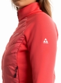 Kurtka Fischer IVY Hybrid Jacket Women Calypso Coral