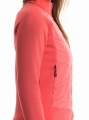 Kurtka Fischer IVY Hybrid Jacket Women Calypso Coral