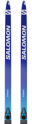 Narty Salomon S/MAX Skate Junior + Wiązania Prolink Race Skate 2025