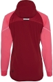 Kurtka Primaloft Damska Silvini Woman's Jacket Asprino Merlot-Punch