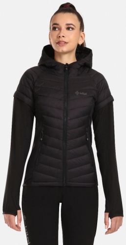 Kurtka ocieplana damska Kilpi Verons-W Black