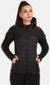 Kurtka ocieplana damska Kilpi Verons-W Black