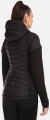 Kurtka ocieplana damska Kilpi Verons-W Black