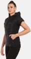 Kurtka ocieplana damska Kilpi Verons-W Black