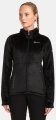 Damska bluza polarowa Kilpi Skathi-W Black