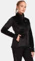 Damska bluza polarowa Kilpi Skathi-W Black