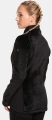 Damska bluza polarowa Kilpi Skathi-W Black
