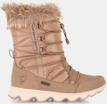 Damskie buty zimowe Kilpi Frozen High WP-W Brown