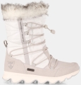 Damskie buty zimowe Kilpi Frozen High WP-W White